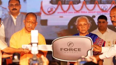 Photo of राज्यपाल व मुख्यमंत्री ने आदर्श माध्यमिक विद्यालय, जनभवन के 5.17 करोड़ रुपये से निर्मित नवीन भवन का किया उद्घाटन