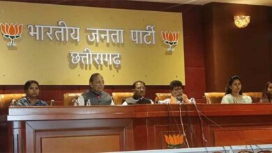 Photo of महिला आरक्षण की राह में बाधा डालकर कांग्रेस और गठबंधन के दलों ने ‘महापाप’ किया है : विष्णुदेव साय