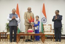 Photo of ‘वतन को जानो’ से राष्ट्रीय एकता को मिल रही मजबूती: उपराष्ट्रपति