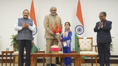 Photo of ‘वतन को जानो’ से राष्ट्रीय एकता को मिल रही मजबूती: उपराष्ट्रपति