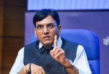 Photo of महिलाओं की श्रम भागीदारी 23% से बढ़कर 40% हुई: केंद्रीय मंत्री मांडविया