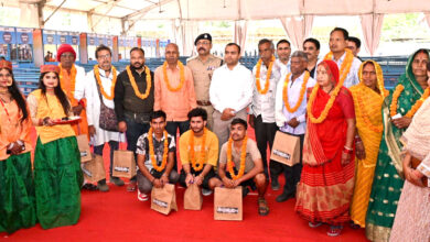 Photo of चारधाम यात्रा : ऑफलाइन पंजीकरण शुरू