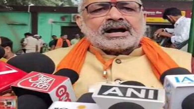 Photo of “लालू की पाठशाला” इतनी ही मजबूत होती, तो उनके करीबी नेता भाजपा में क्यों आते : गिरिराज सिंह