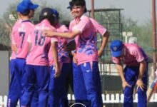 Photo of नए एशियन गेम्स क्रिकेट स्टेडियम में टी20 वर्ल्ड कप क्वालीफायर की मेजबानी करेगा जापान