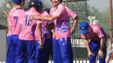 Photo of नए एशियन गेम्स क्रिकेट स्टेडियम में टी20 वर्ल्ड कप क्वालीफायर की मेजबानी करेगा जापान