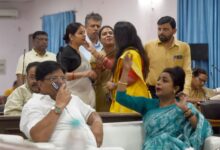 Photo of लखनऊ नगर निगम के विशेष सदन में ‘नारी शक्ति वंदन अधिनियम’ पर चर्चा