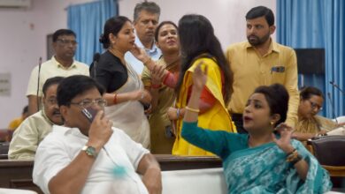 Photo of लखनऊ नगर निगम के विशेष सदन में ‘नारी शक्ति वंदन अधिनियम’ पर चर्चा