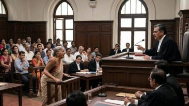 Photo of बॉम्बे हाई कोर्ट का अहम फैसला: 90 वर्षीय वृद्धा का केस 2046 तक टालने का आदेश लिया वापस, अब 15 जुलाई को होगी सुनवाई