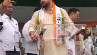 Photo of चांपदानी में तेजस्वी यादव की जनसभा, भाजपा पर तीखा हमला