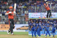 Photo of आईपीएल 2026 : हैदराबाद का ऐतिहासिक रनचेज, 243 रन भी नहीं बचा सकी मुंबई