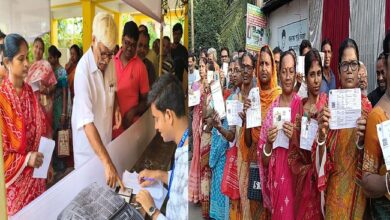 Photo of बंगाल विधानसभा चुनाव के अंतिम चरण में कड़ी सुरक्षा के बावजूद कई स्थानों पर हुई हिंसा