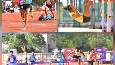 Photo of खेलो इंडिया ट्राइबल गेम्स में ओडिशा प्रथम स्थान पर, मेजबान छत्तीसगढ़ पांचवें स्थान पर