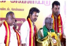 Photo of तमिलनाडु चुनाव: टीवीके का घोषणा पत्र जारी, महिलाओं को हर महीने 2500 रुपये देने का वादा