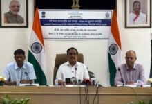 Photo of भारतीय अंतरराष्ट्रीय जल सप्ताह 22 से 26 सितंबर को, जलवायु और जल प्रबंधन पर फोकस