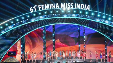 Photo of फेमिना मिस इंडिया में ‘विश्व सूत्रा’ के जरिए दिखी भारतीय हैंडलूम की खूबसूरती