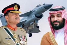 Photo of पाकिस्तान ने सऊदी अरब में 13,000 सैनिक और लड़ाकू विमान तैनात किए 