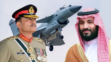 Photo of पाकिस्तान ने सऊदी अरब में 13,000 सैनिक और लड़ाकू विमान तैनात किए 