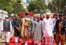 Photo of भारतीय मुसलमानों के गौरवशाली इतिहास पर पांच दिवसीय प्रदर्शनी का उद्घाटन