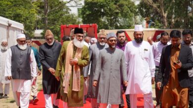 Photo of भारतीय मुसलमानों के गौरवशाली इतिहास पर पांच दिवसीय प्रदर्शनी का उद्घाटन