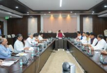 Photo of उज्जैन सिंहस्थ : 2028 के लिए प्रस्तावित सभी कार्य वर्ष 2027 की दीपावली तक करें पूर्ण : माेहन यादव