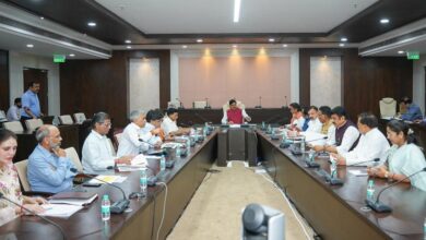 Photo of उज्जैन सिंहस्थ : 2028 के लिए प्रस्तावित सभी कार्य वर्ष 2027 की दीपावली तक करें पूर्ण : माेहन यादव