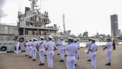 Photo of भारत और श्रीलंका ने आईएन–एसएलएन डाइवेक्स 2026 के माध्यम से समुद्री सहयोग को दिया बढ़ावा 