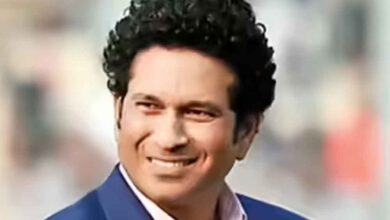 Photo of क्रिकेटर सचिन तेंदुलकर आज छत्तीसगढ़ के दंतेवाड़ा में