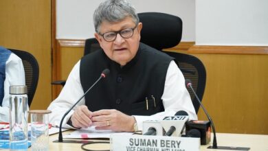 Photo of नीति आयोग ने दिव्य भारत: भारत की आत्मा की एक झलक” नामक संकलन का शुभारंभ किया 