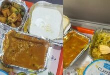 Photo of वंदे भारत एक्सप्रेस में बड़ी लापरवाही: यात्री के खाने में निकला कीड़ा, IRCTC ने ठोका 10 लाख रुपये का भारी जुर्माना