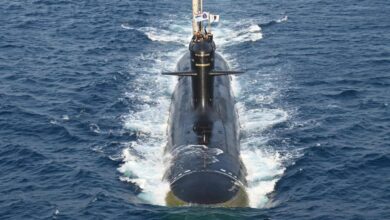 Photo of भारतीय नौसेना की बढ़ी धाक: समंदर में अरिदमन का आगाज़, राजनाथ सिंह बोले- यह सिर्फ नाम नहीं; भारत की अजेय शक्ति है