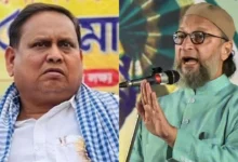 Photo of बंगाल चुनाव से ठीक पहले बड़ा धमाका: ओवैसी की AIMIM ने हुमायूं कबीर से तोड़ा नाता, स्टिंग वीडियो के बाद एकला चलो की राह