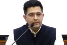 Photo of AAP अब पहले जैसी नहीं रही : राघव चड्ढा ने भाजपा में शामिल होने पर तोड़ी चुप्पी, बोले चंद भ्रष्ट लोगों की मुट्ठी में कैद है पार्टी