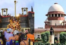 Photo of ‘हमें रिव्यू करने का अधिकार’, सबरीमाला मामले में सुप्रीम कोर्ट ने सती प्रथा का जिक्र किया