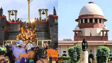 Photo of ‘हमें रिव्यू करने का अधिकार’, सबरीमाला मामले में सुप्रीम कोर्ट ने सती प्रथा का जिक्र किया