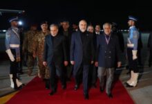 Photo of अमेरिका-ईरान के बीच शांतिवार्ता आज, इस्लामाबाद में मौजूद है दोनों देशों का प्रतिनिधिमंडल