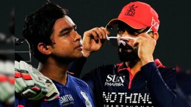 Photo of कोहली ने पकड़ा कैच तो क्यों झल्लाए वैभव सूर्यवंशी? मैच के बाद गुस्से की वजह का खुद किया खुलासा