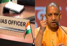 Photo of यूपी में फिर चली तबादला एक्सप्रेस : 24 IAS अधिकारियों के तबादले, कई जिलों के डीएम बदले