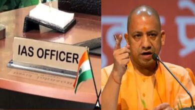 Photo of यूपी में फिर चली तबादला एक्सप्रेस : 24 IAS अधिकारियों के तबादले, कई जिलों के डीएम बदले