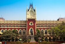 Photo of कलकत्ता हाई कोर्ट ने TMC की याचिका खारिज की, अति संवेदनशील बूथों पर CRPF तैनाती बरकरार