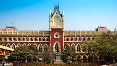 Photo of कलकत्ता हाई कोर्ट ने TMC की याचिका खारिज की, अति संवेदनशील बूथों पर CRPF तैनाती बरकरार