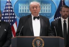 Photo of गोलीबारी के बाद डोनाल्ड ट्रंप बोले- अमेरिकी गणतंत्र पर हमला नया नहीं, शांतिपूर्ण सुलझा लेंगे