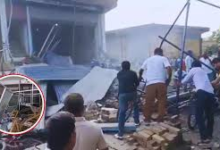 Photo of Delhi : तंग गलियों में मौत का जाल, बिना फायर सेफ्टी चल रहे कोचिंग सेंटर में ब्लास्ट; बाल-बाल बचे छात्र