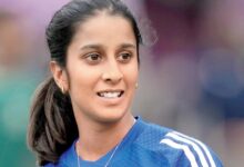 Photo of बल्लेबाजी में रह गई 15-20 रनों की कमी, जेमिमा रॉड्रिग्स ने हार के बाद स्वीकारी गलती