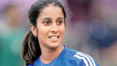 Photo of बल्लेबाजी में रह गई 15-20 रनों की कमी, जेमिमा रॉड्रिग्स ने हार के बाद स्वीकारी गलती