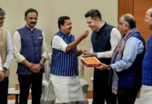 Photo of राज्यसभा में बढ़ा भाजपा का कुनबा: सभापति ने दी आप के 7 सांसदों के विलय को मंजूरी; केजरीवाल की याचिका खारिज