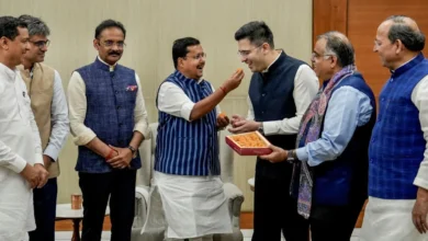 Photo of राज्यसभा में बढ़ा भाजपा का कुनबा: सभापति ने दी आप के 7 सांसदों के विलय को मंजूरी; केजरीवाल की याचिका खारिज