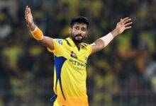 Photo of सीएसके के लिए बुरी खबर: खलील अहमद आउट, धोनी की वापसी का इंतजार जारी