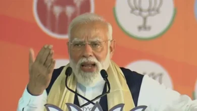 Photo of ‘नारी अपना अपमान कभी नहीं भूलती’: बिल गिरने पर पीएम मोदी का राष्ट्र के नाम भावुक संबोधन, विपक्ष पर बरसे