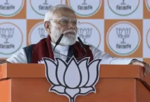 Photo of बंगाल चुनाव 2026 : झारग्राम में पीएम मोदी की हुंकार- न पढ़ाई, न कमाई, न दवाई; अब TMC की विदाई तय