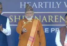Photo of पूर्वोत्तर में क्रिकेट क्रांति: पीएम मोदी ने किया 6 अत्याधुनिक इंडोर अकादमियों का उद्घाटन